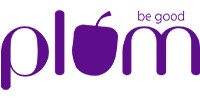 Plum Goodness logo